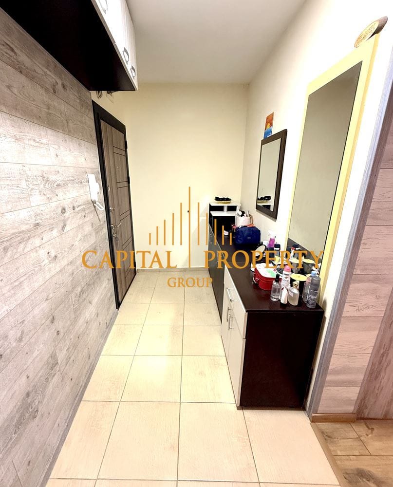 Тристаен обзаведен апартамент 75м2 в. кв. Левски, гр. Варна - 0
