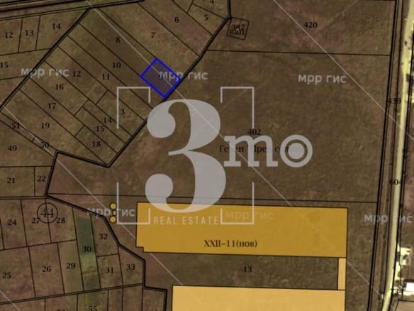 „3mo“ недвижими имоти продава поземлен имот, находящ се в с. Равно поле, местност Анджарлийска бара - 0