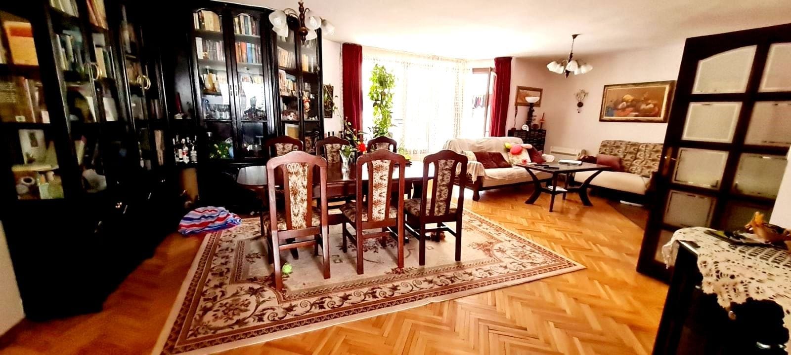 Отличен многостаен апартамент в Гръцка Махала - 0