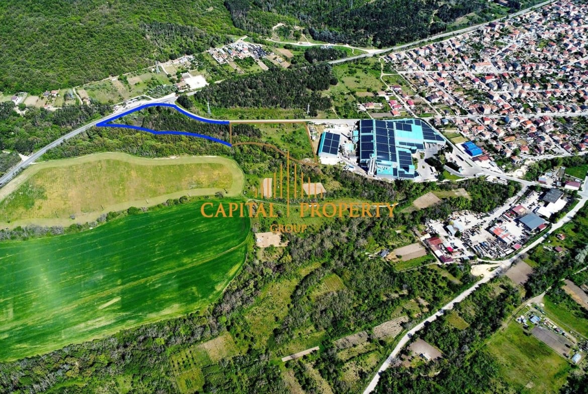 Парцел, продава, м-т Мелницата, Аксаково, Варна - 0