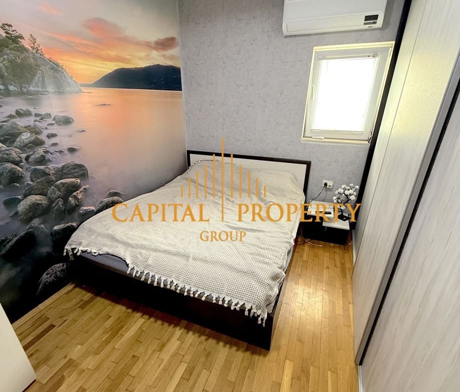 Тристаен обзаведен апартамент 75м2 в. кв. Левски, гр. Варна - 0