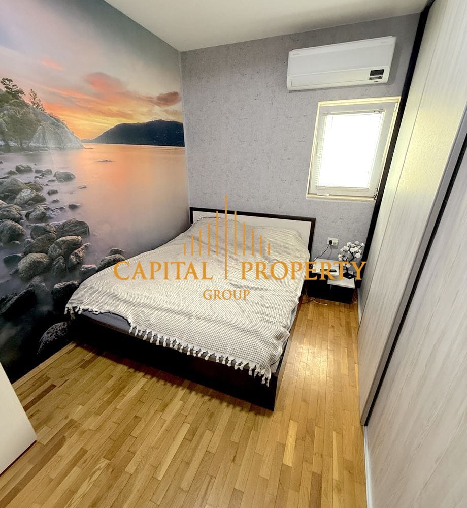 Тристаен обзаведен апартамент 75м2 в. кв. Левски, гр. Варна - 0