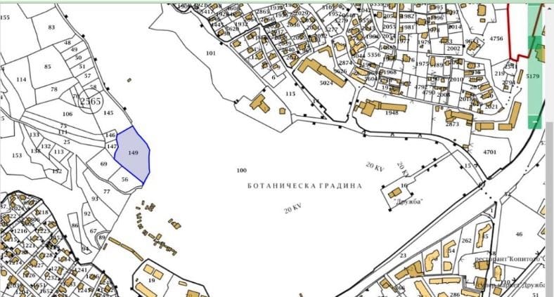 Парцел - Варна, Виница - 0
