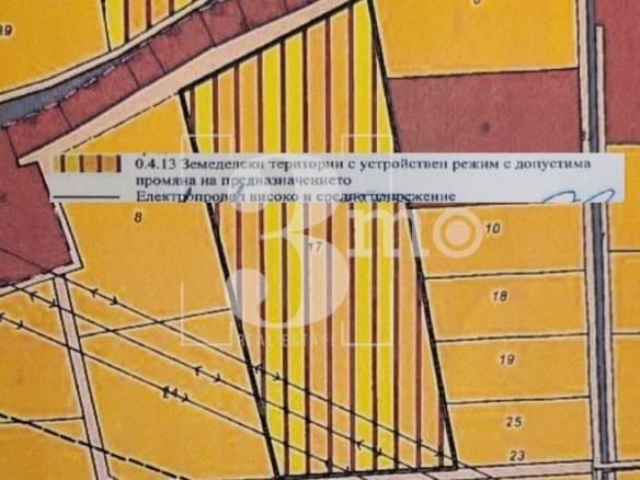 „3mo“ недвижими имоти продава инвестиционен парцел за Жилищно строителство в гр. Севлиево - 0
