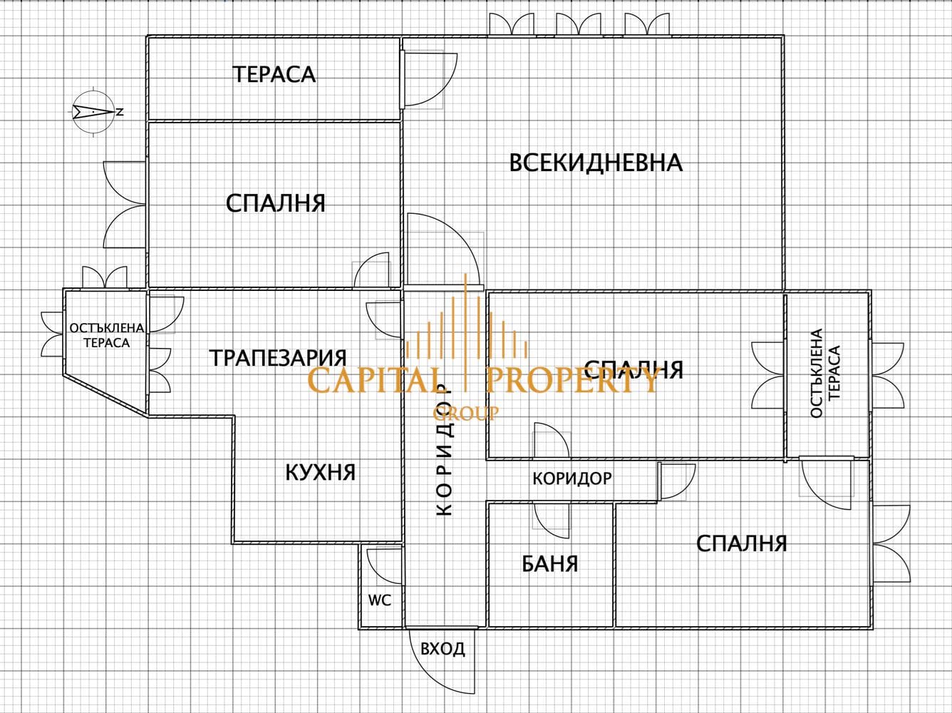 Многостаен - Силистра - 0