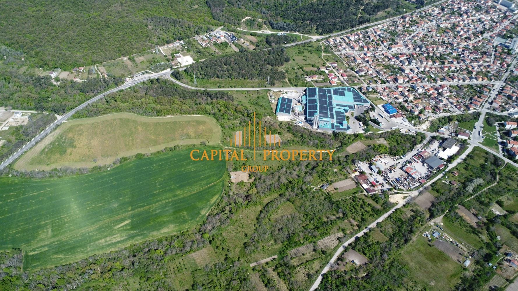 Парцел, продава, м-т Мелницата, Аксаково, Варна - 0
