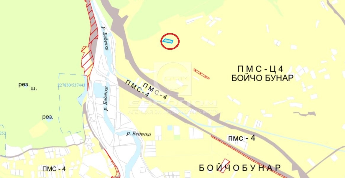 Продавам парцел в местността Бойчо бунар - 0