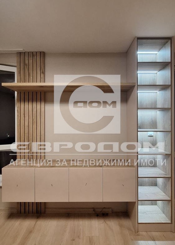 Под наем 3- стаен, нов, в квартал Железник - 0