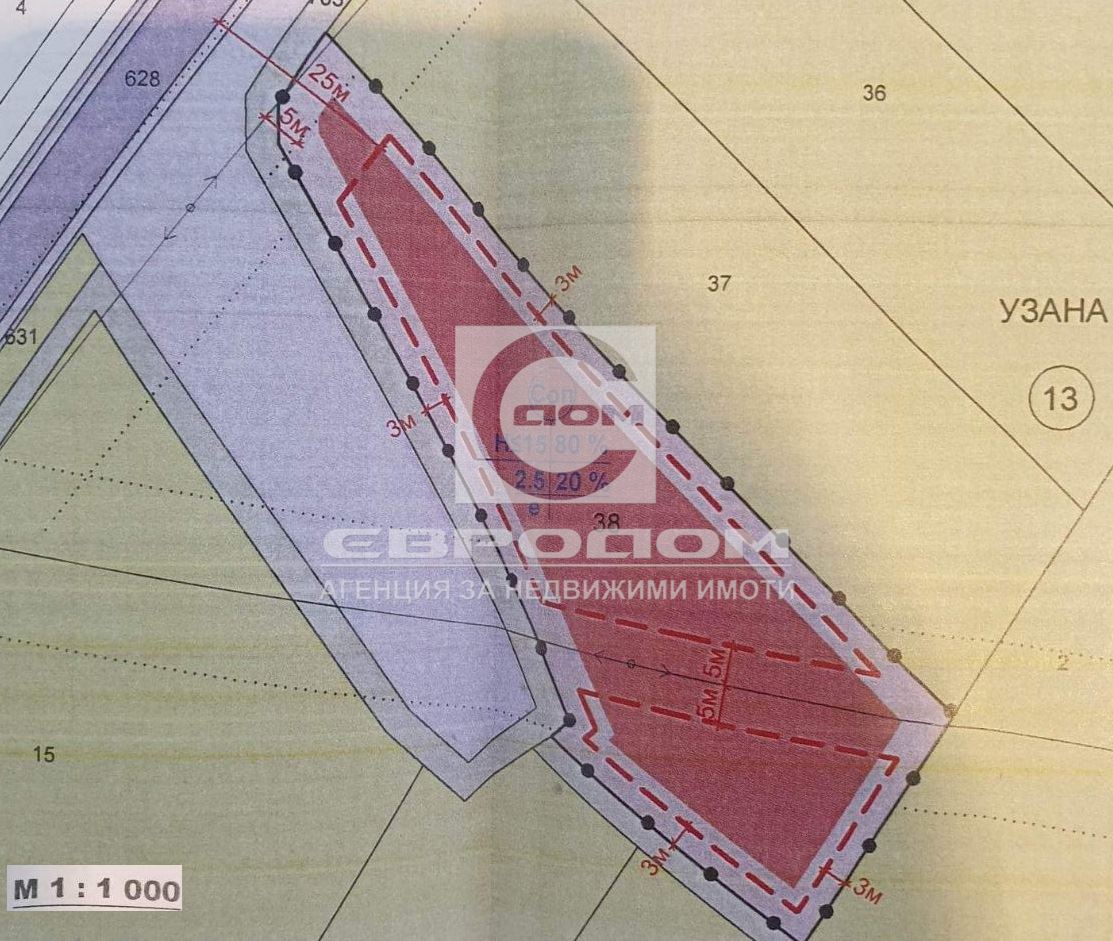 Продажба на парцел в село Богомилово - 0