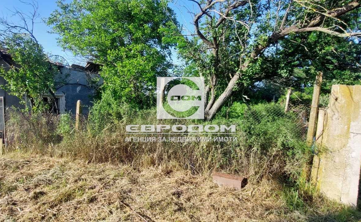 Продавам парцел в село Бъдеще - 0