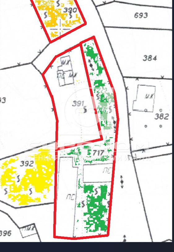 Продавам парцели в местността 7- ми километър - 0