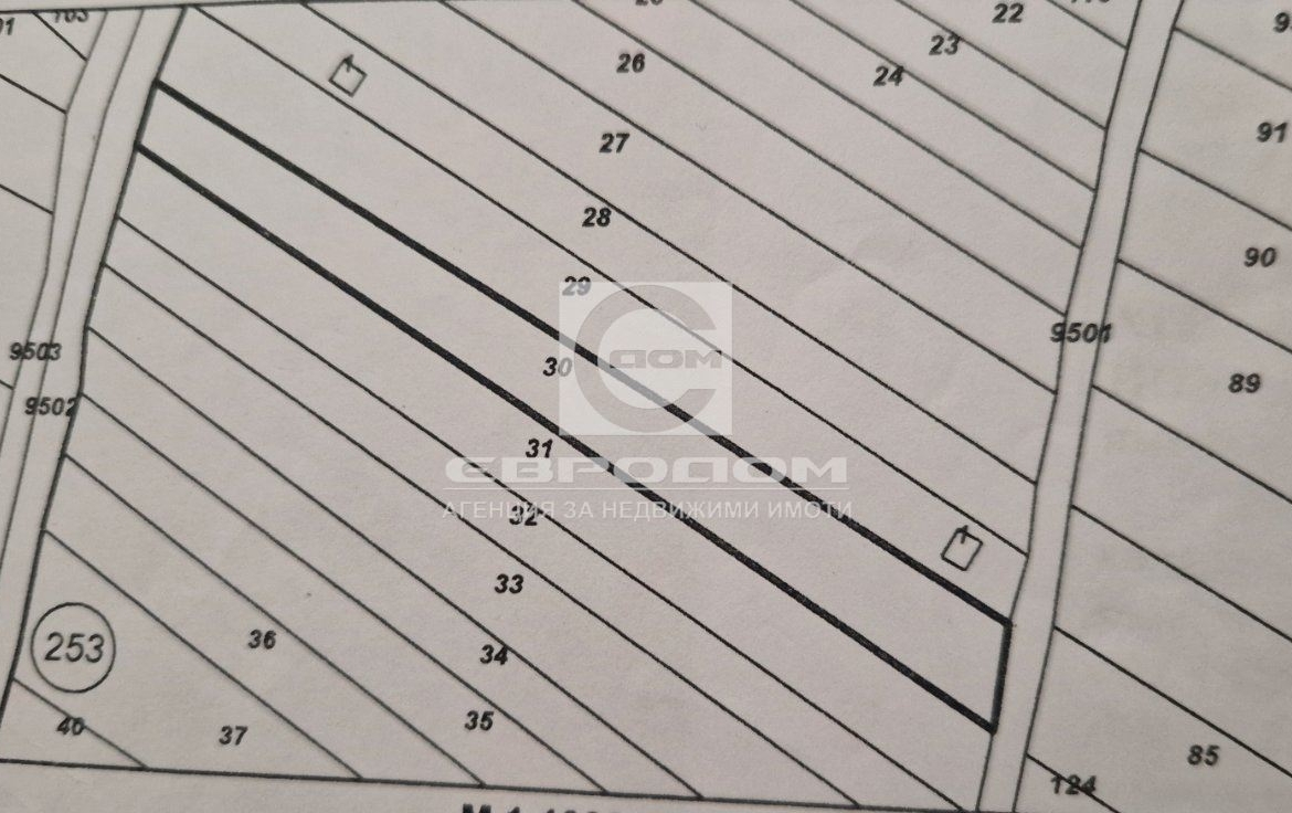 Парцел в гр. Ст. Загора, м. Беш Бунар - 0