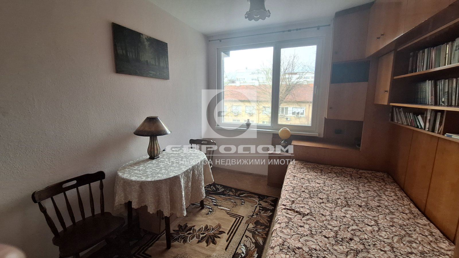 Продавам многостаен апартамент в централната част на Стара Загора - 0