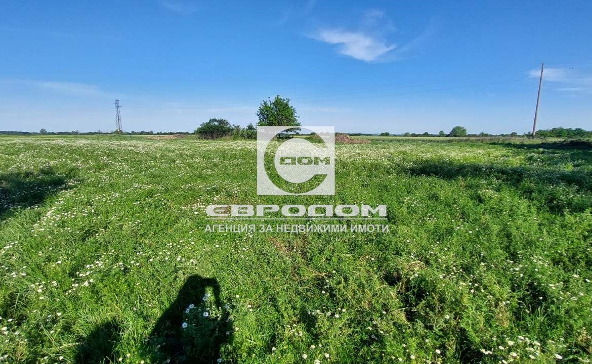 Продавам парцел в село Бъдеще - 0
