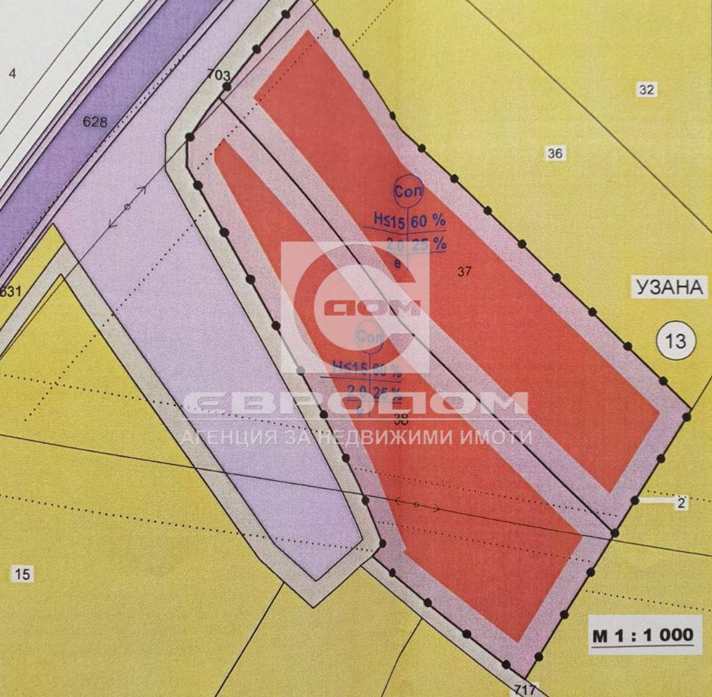 Продажба на парцел в село Богомилово - 0